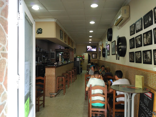 Bar El Rincón De Mi Esperanza