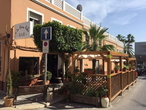 Bar restaurante A La Bona Vida