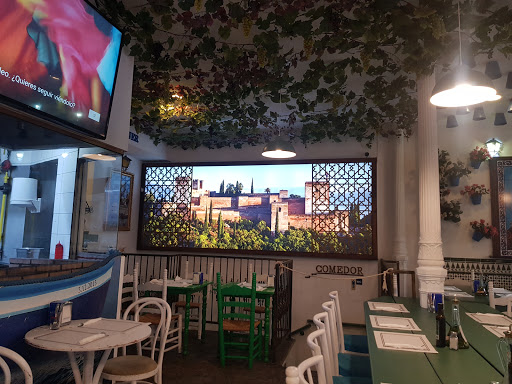 Bar restaurante El Patio Andaluz