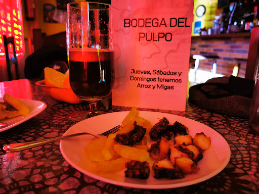 Bodega Del Pulpo