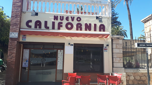 Cafeteria Restaurante Nuevo California