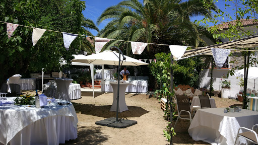 Castillo de las Seguras - Machaco Catering