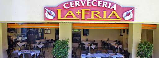 Cervecería La + Fría Marbella