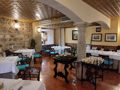 El Ábside Restaurante Toledo