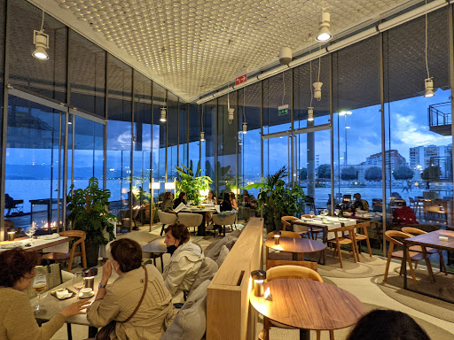 El Café Centro Botín