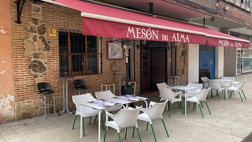 El Mesón del Alma