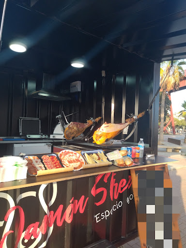 Food Truck Jamón Street