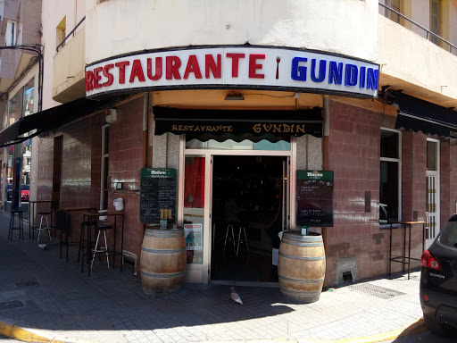 Gundín Bar Restaurante