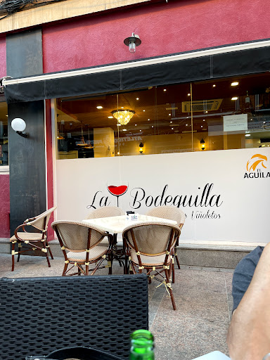 La Bodeguilla De los Viñoletos