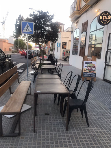 La Calle Burger Tarifa