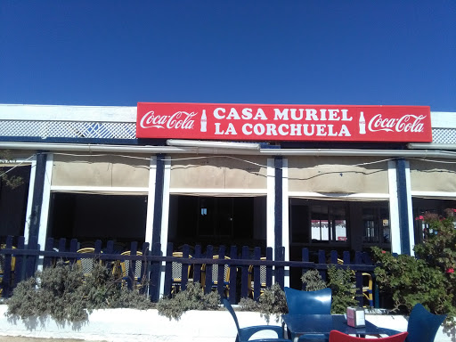 La Corchuela - Casa Muriel