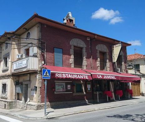La Juvenil, Restaurante - Bar