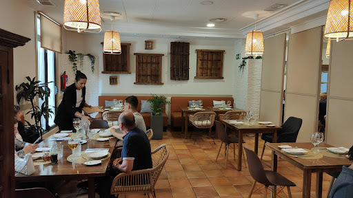 Restaurante Al Punto - Restaurante para eventos en Rivas