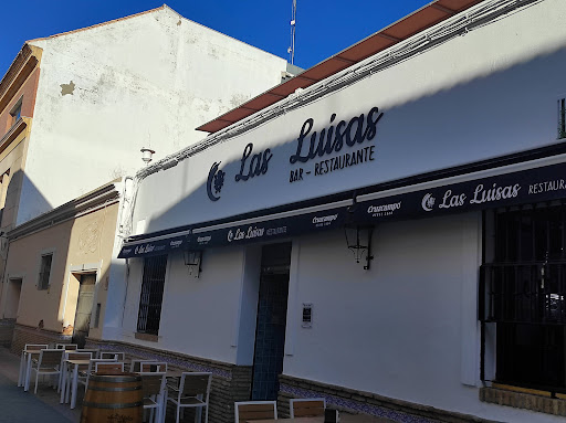 Las Luisas: Bar & Restaurante