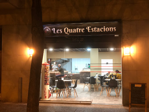 Les Quatre Estacions