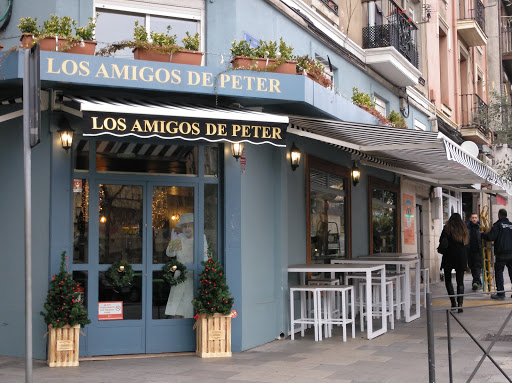 Los amigos de Peter Santander