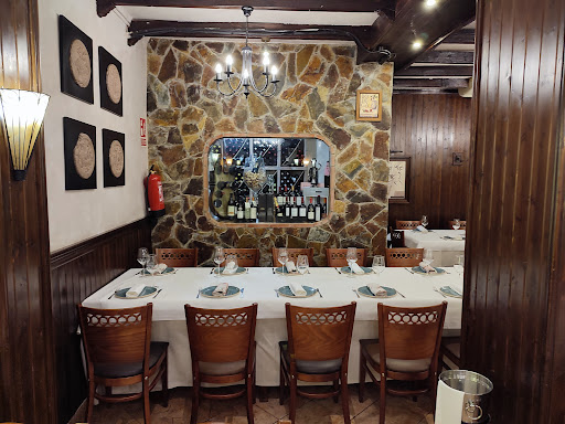 Mesón Restaurante Alberto Ceuta