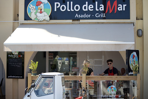 Pollo De La Mar