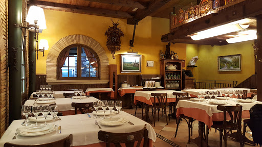 Restaurant Casa Marieta