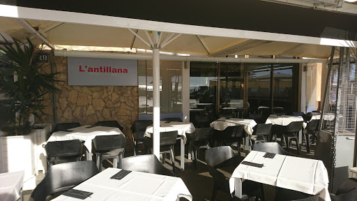 Restaurant cocteleria L'Antillana