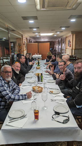 Restaurant El Cortijo de Sánchez