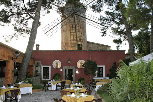 Restaurant Es Molí d'es Comte