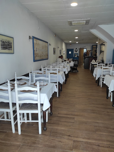 Restaurant la Terrassa del Maset Vilanova i la Geltrú