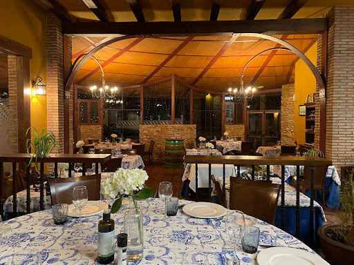 Restaurante Abrasador Casa Pepe