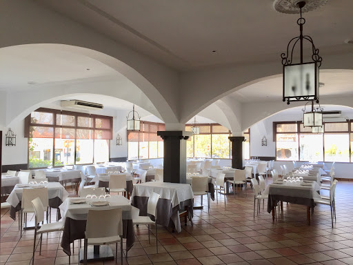 Restaurante Abrasador Finca Embid