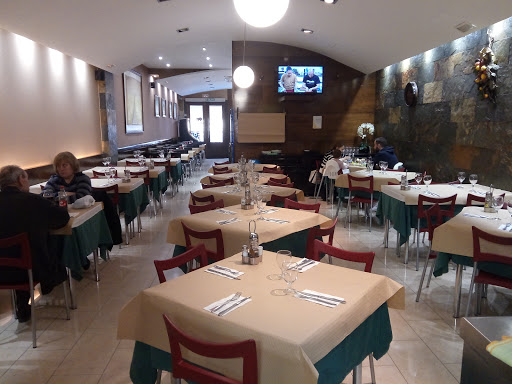 Restaurante Albarderos.