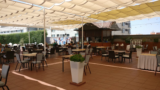 Restaurante Alcazaba