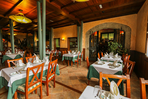 Restaurante Arcos de la Laguna