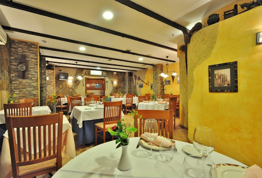 Restaurante Arroceria Marisquería Casa Elías