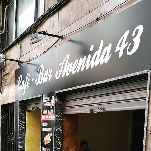 Restaurante Avenida 43
