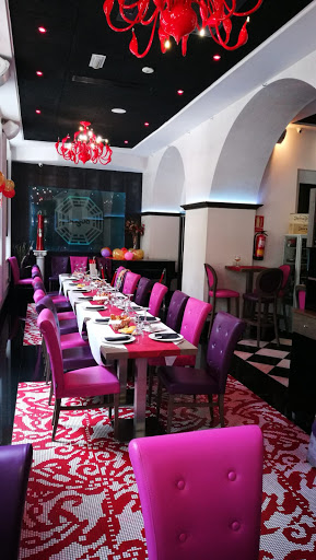 Restaurante Bagua Almería