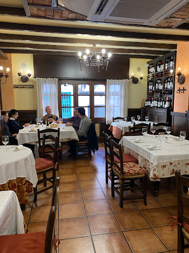 Restaurante Bodega la Solera