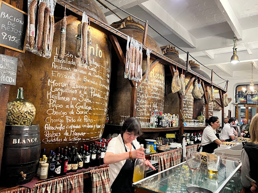 Restaurante Bodegas Mazón