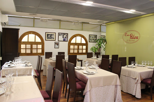 Restaurante Can Palou