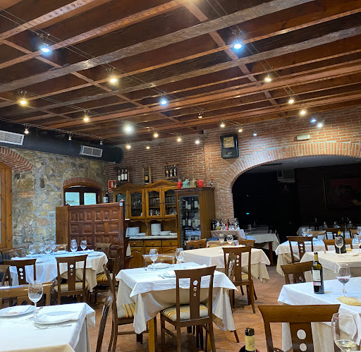 Restaurante Casa Alvarín