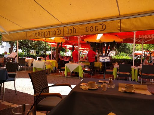 Restaurante Casa del Corregidor