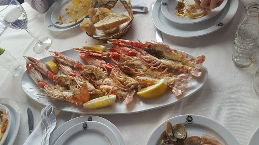 Restaurante Casa Juanito la Barca