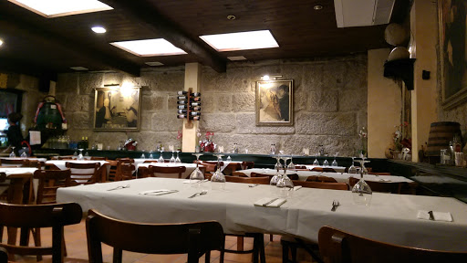 Restaurante Casa Soutomayor