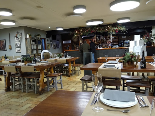 Restaurante Casa Trabanco