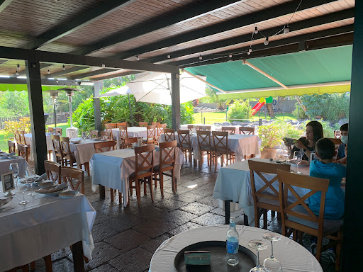 Restaurante Caserón Del Cortijo