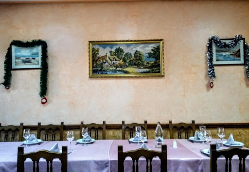 Restaurante Chafa