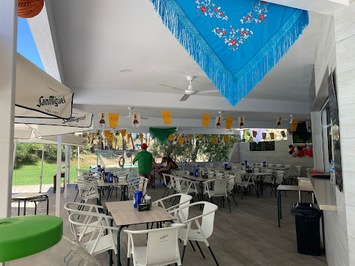 restaurante club de tenis almeria