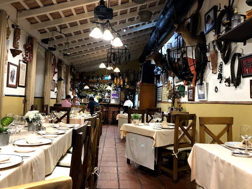 Restaurante Cortijo Guadacorte