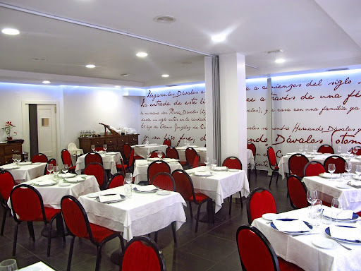 Restaurante Dávalos