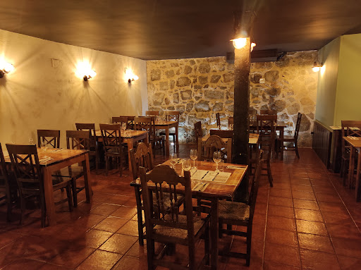 Restaurante El Buen Yantar