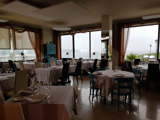 Restaurante El Caserío en Suances